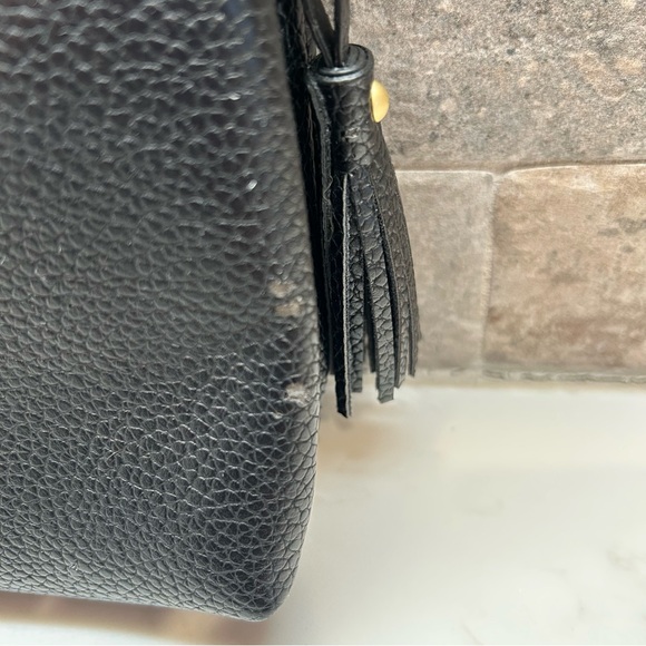 Freshly Picked Classic Zip Pouch in Black - Picture 8 of 12